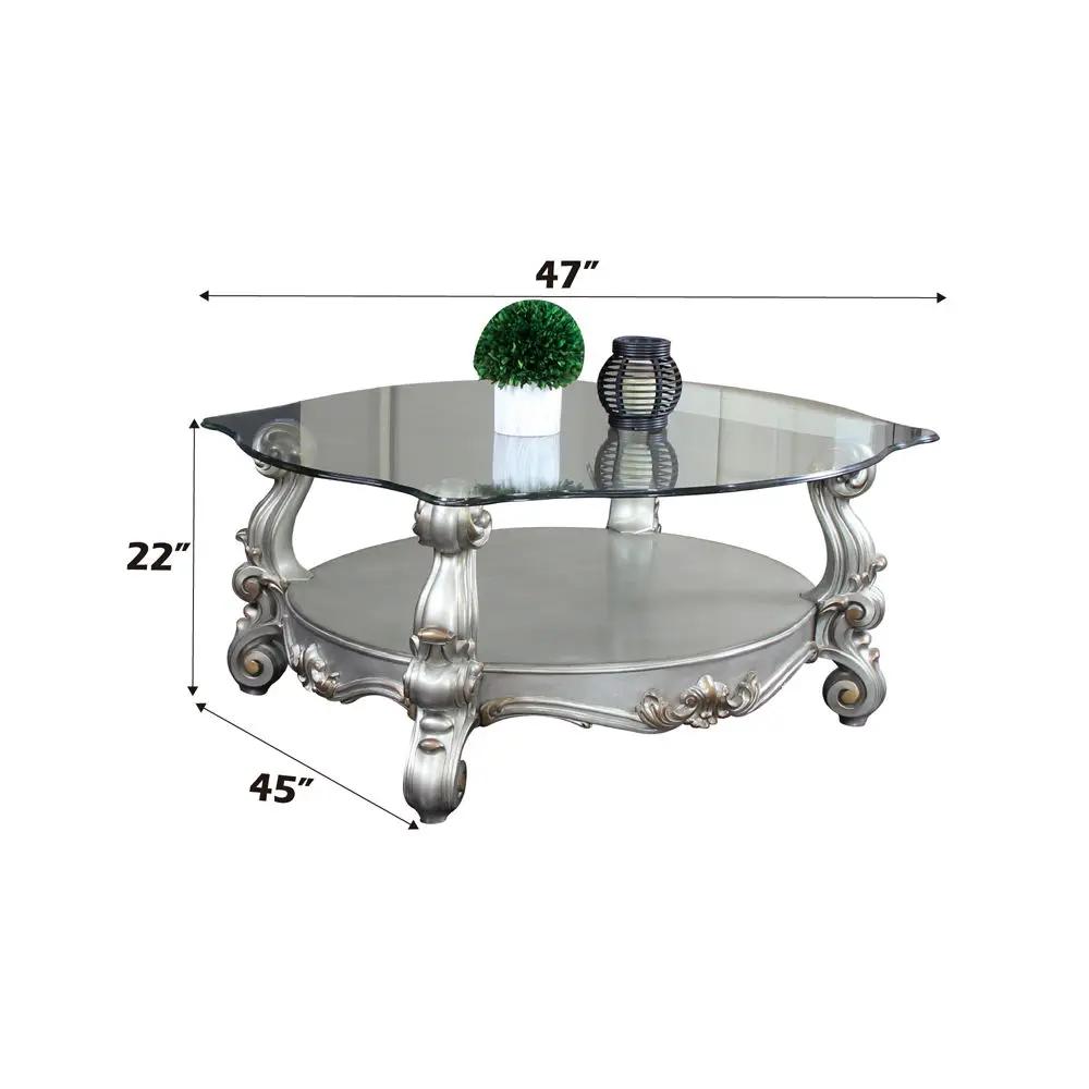 Versailles - Traditional Coffee Table by Unique Piece Furniture