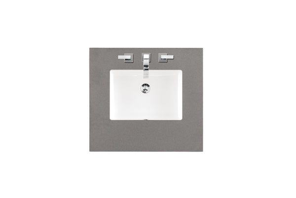 James Martin 26" Single Vanity Top