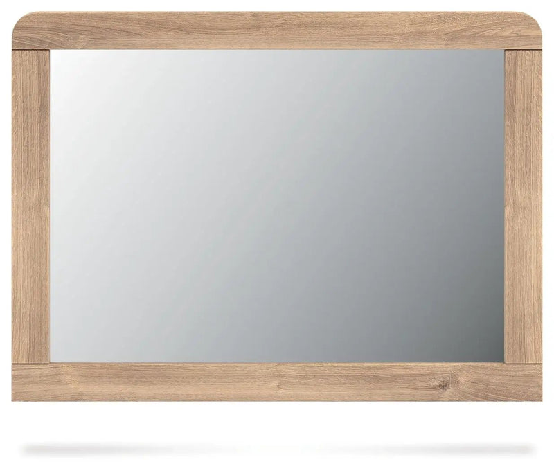Kinlanni - Bedroom Mirror - Tan by Unique Piece Furniture