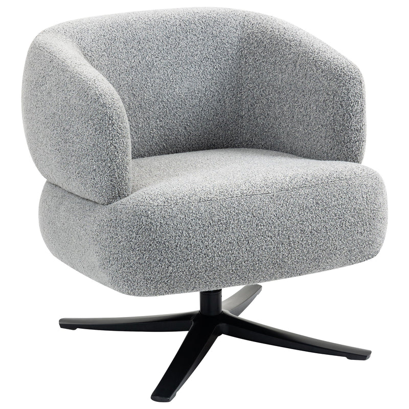 Cuddle Style Leisure Swivel Sofa Chair by HouseOfZazla