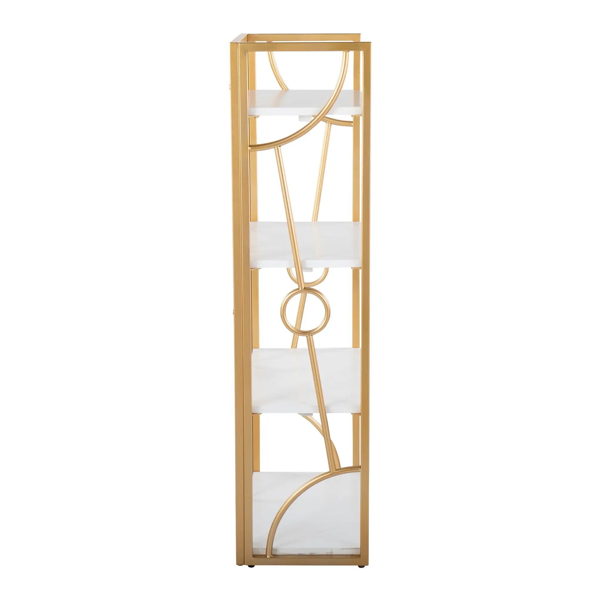 Constellation - Contemporary Bookcase by Unique Piece Furniture