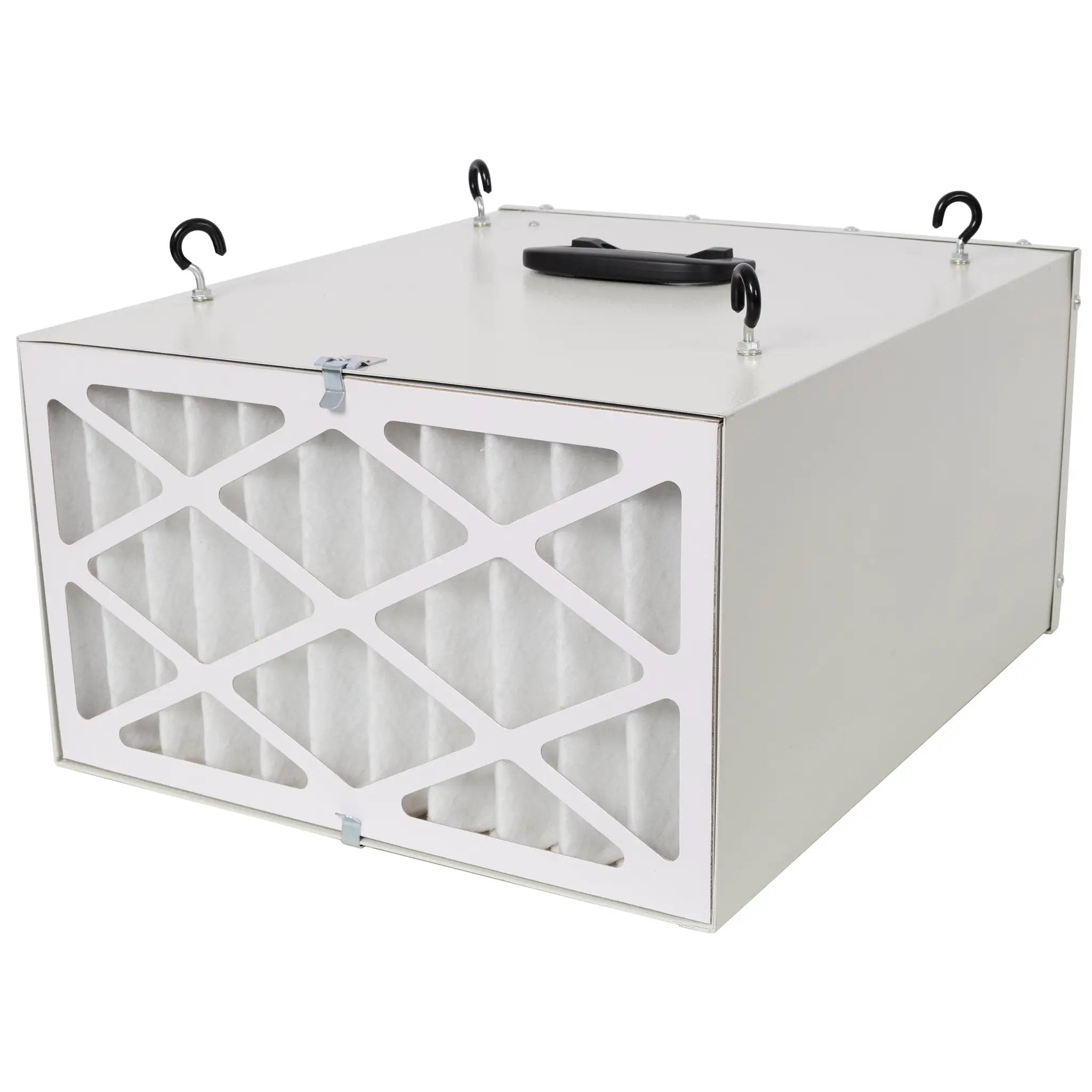Remote-Controlled Air Filtration System by HouseOfZazla