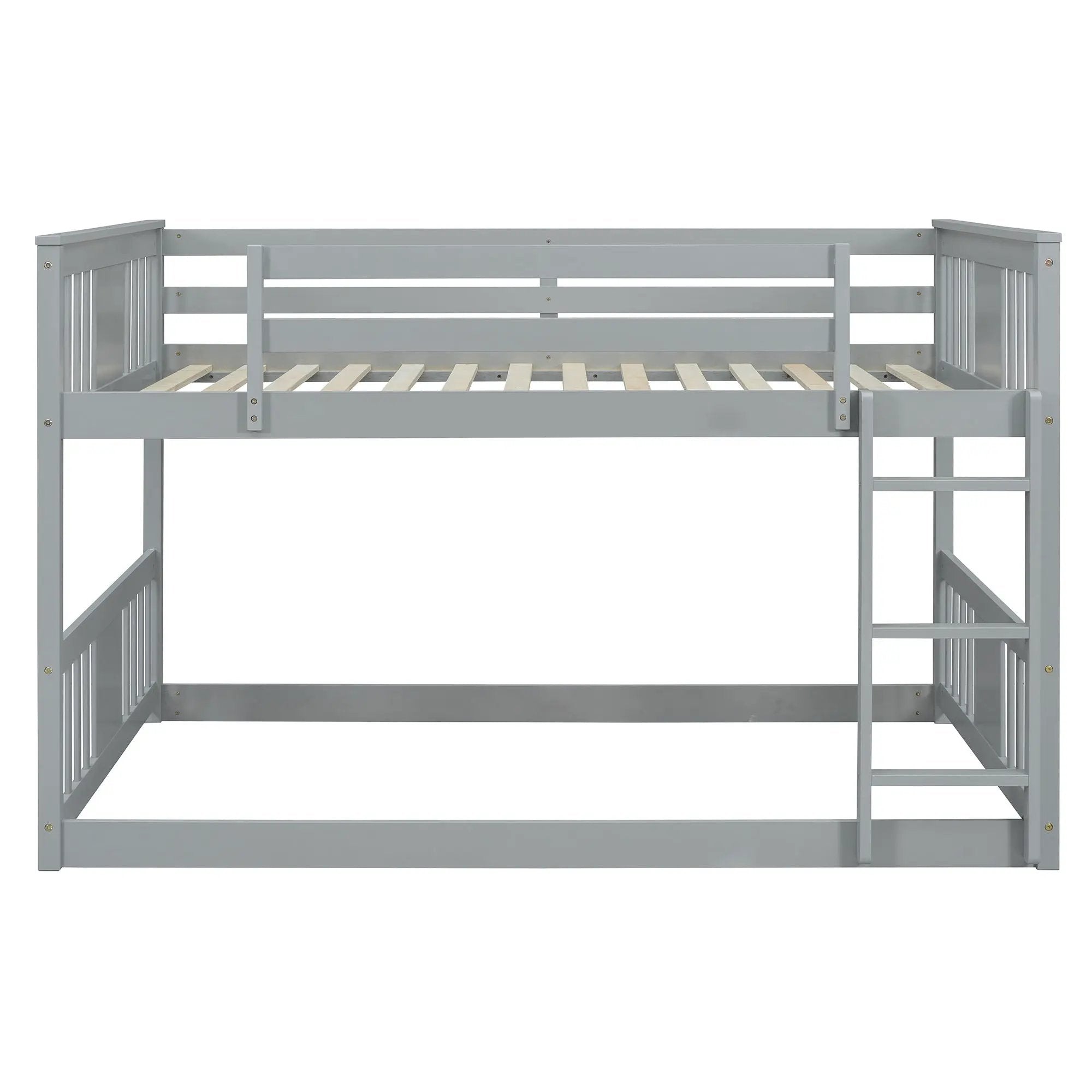 Bunk Bed With Ladder