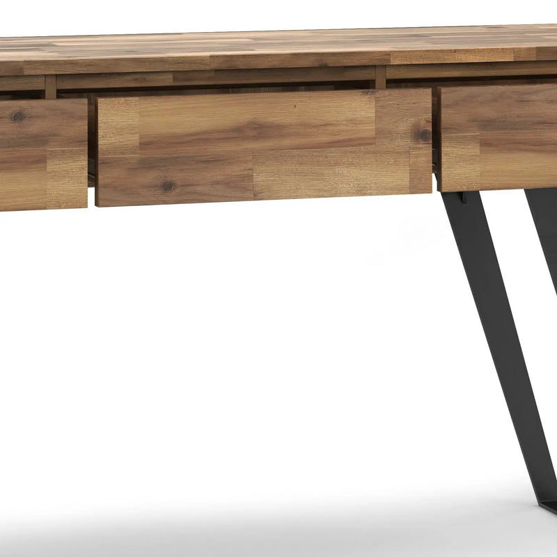 Lowry - Handcrafted Console Sofa Table by Unique Piece Furniture