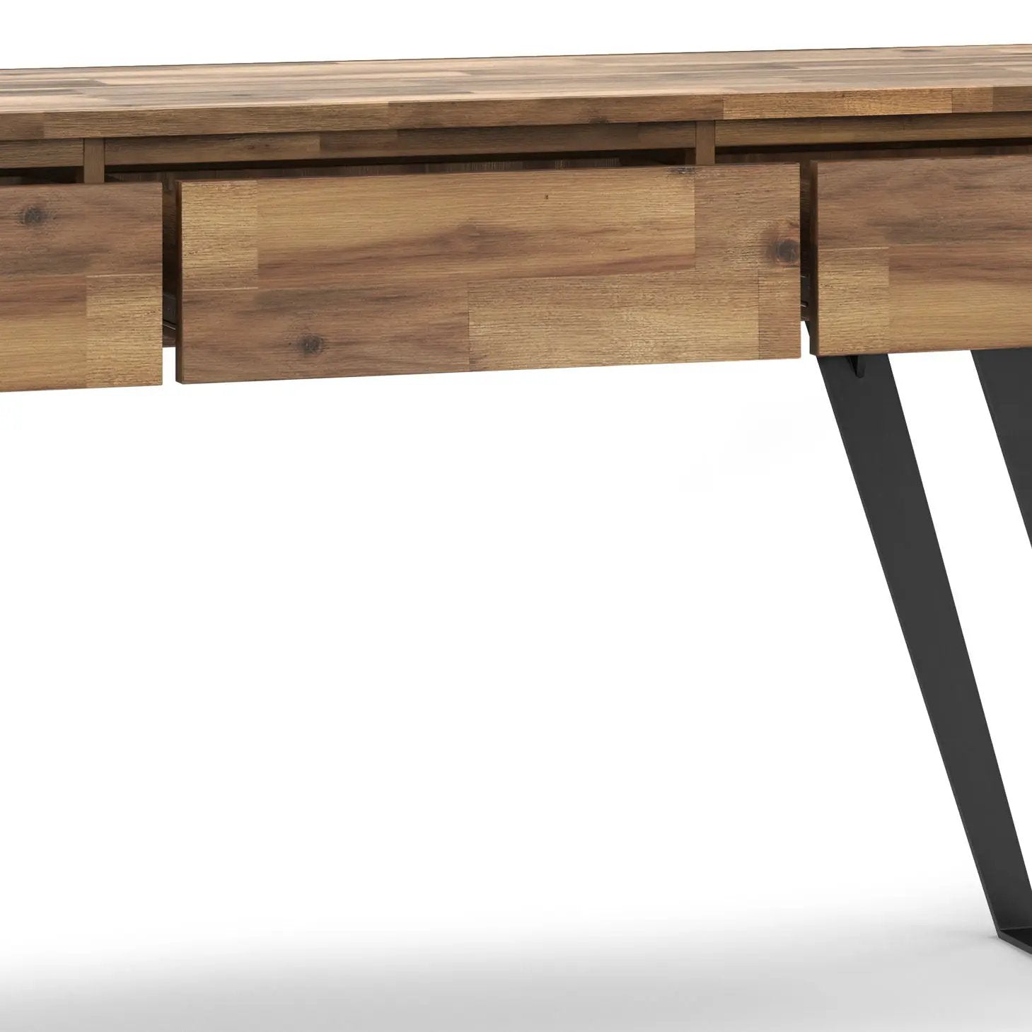 Lowry - Handcrafted Console Sofa Table by Unique Piece Furniture