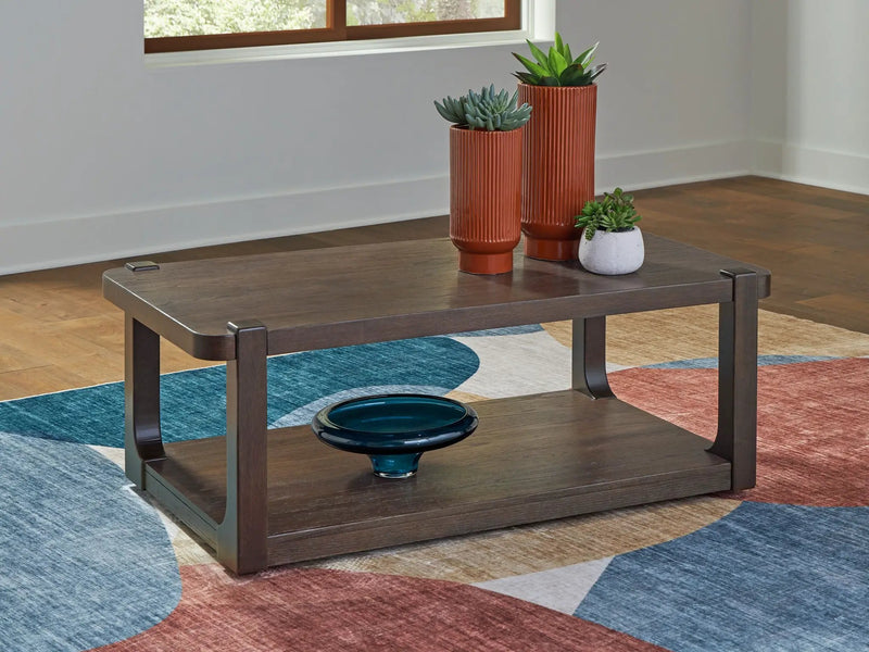 Breckington - Table by Unique Piece Furniture