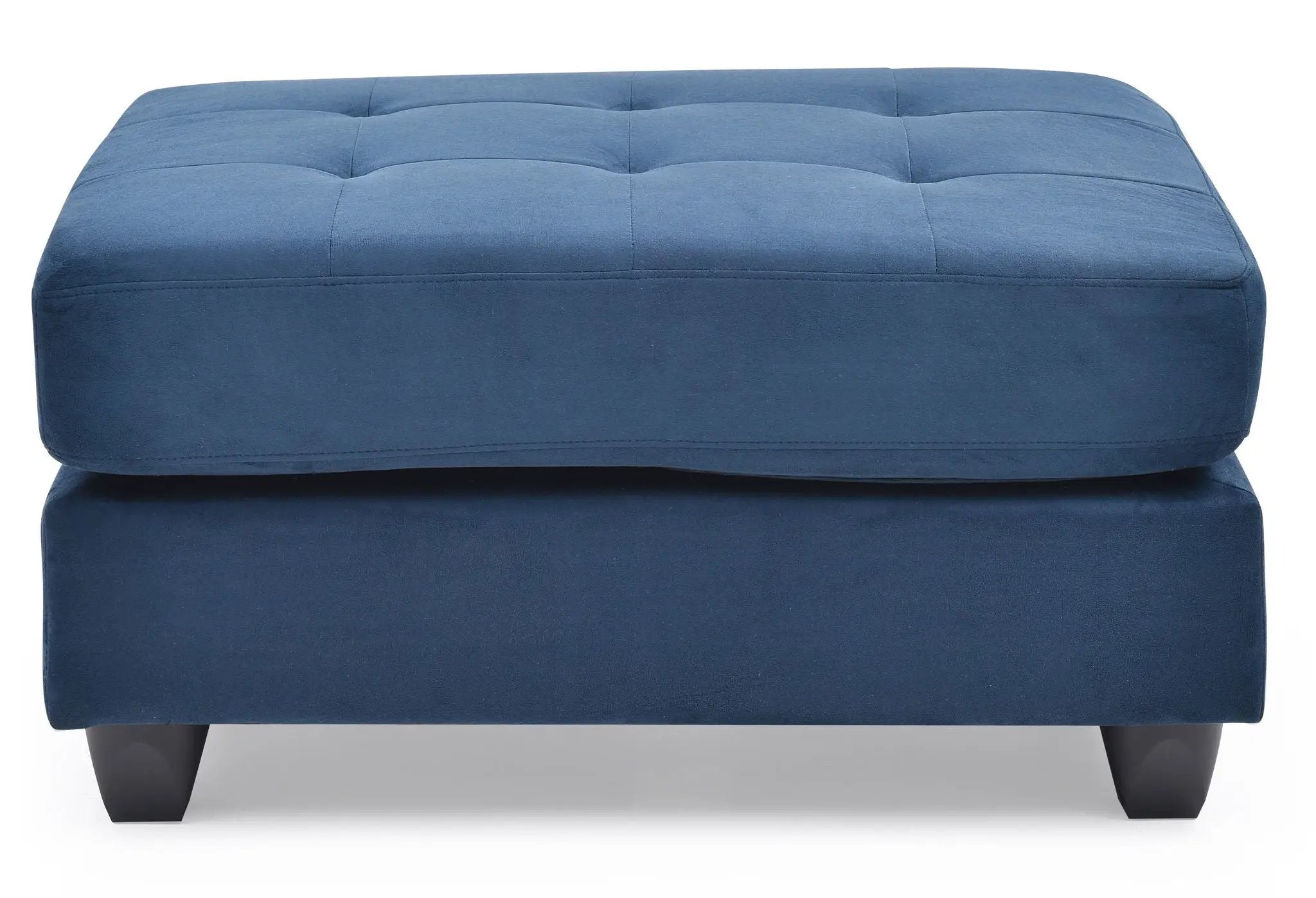 Chic Contemporary Ottoman by Unique Piece Furniture