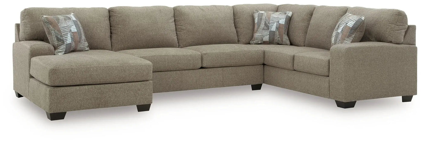 Newellen - Sectional by Unique Piece Furniture