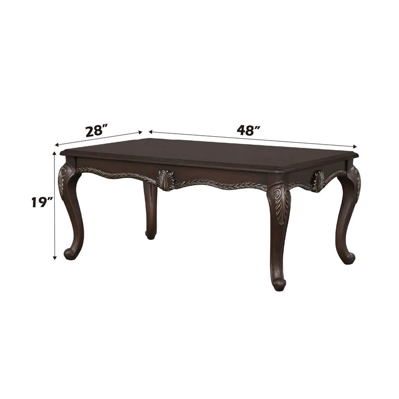 Pierce - Elegant Craftsmanship Table by Unique Piece Furniture