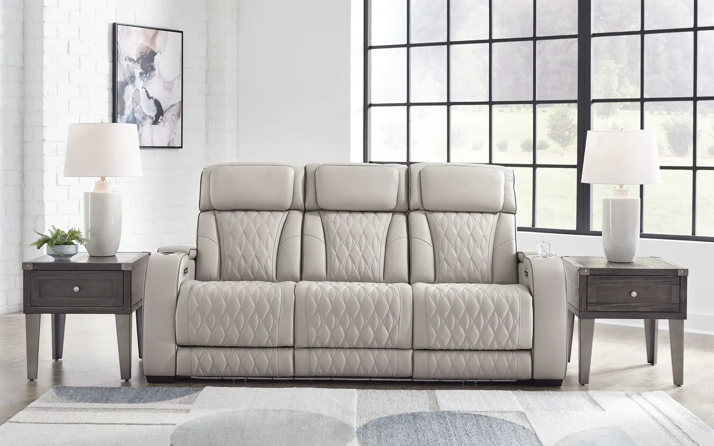 Boyington - Reclining Living Room Set by Unique Piece Furniture