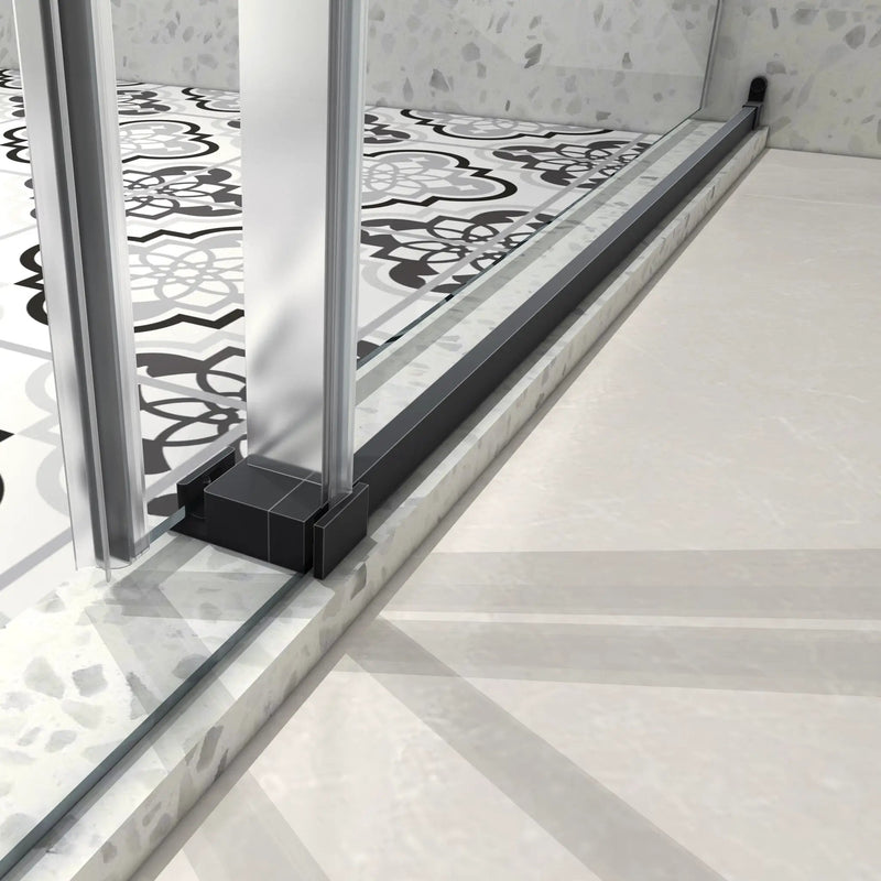6076 Matte Shower Door by HouseOfZazla