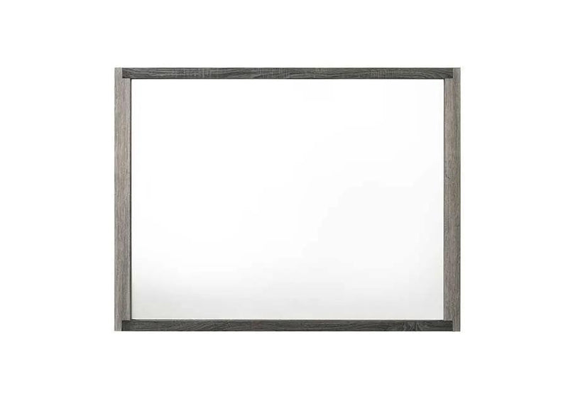 Jehoram - Mirror - Gray by HouseOfZazla