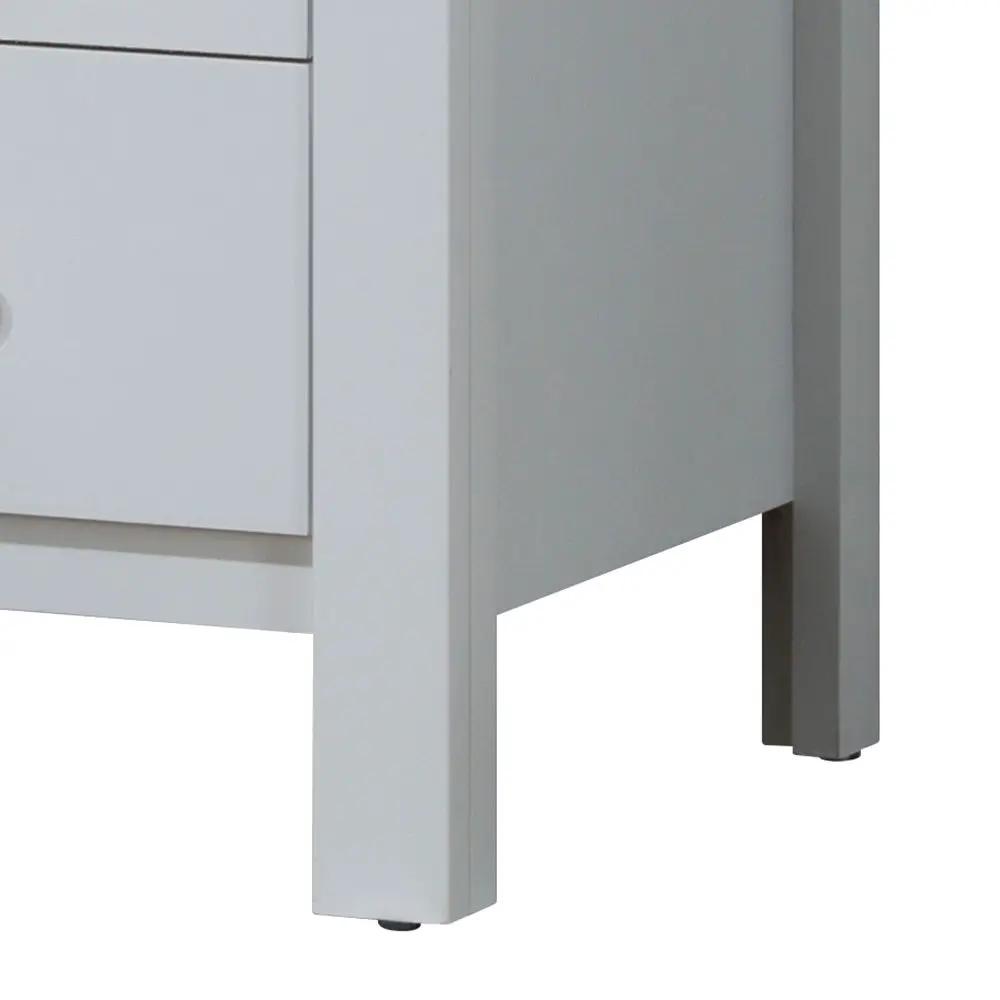 Elegant Transitional Media Chest by Unique Piece Furniture