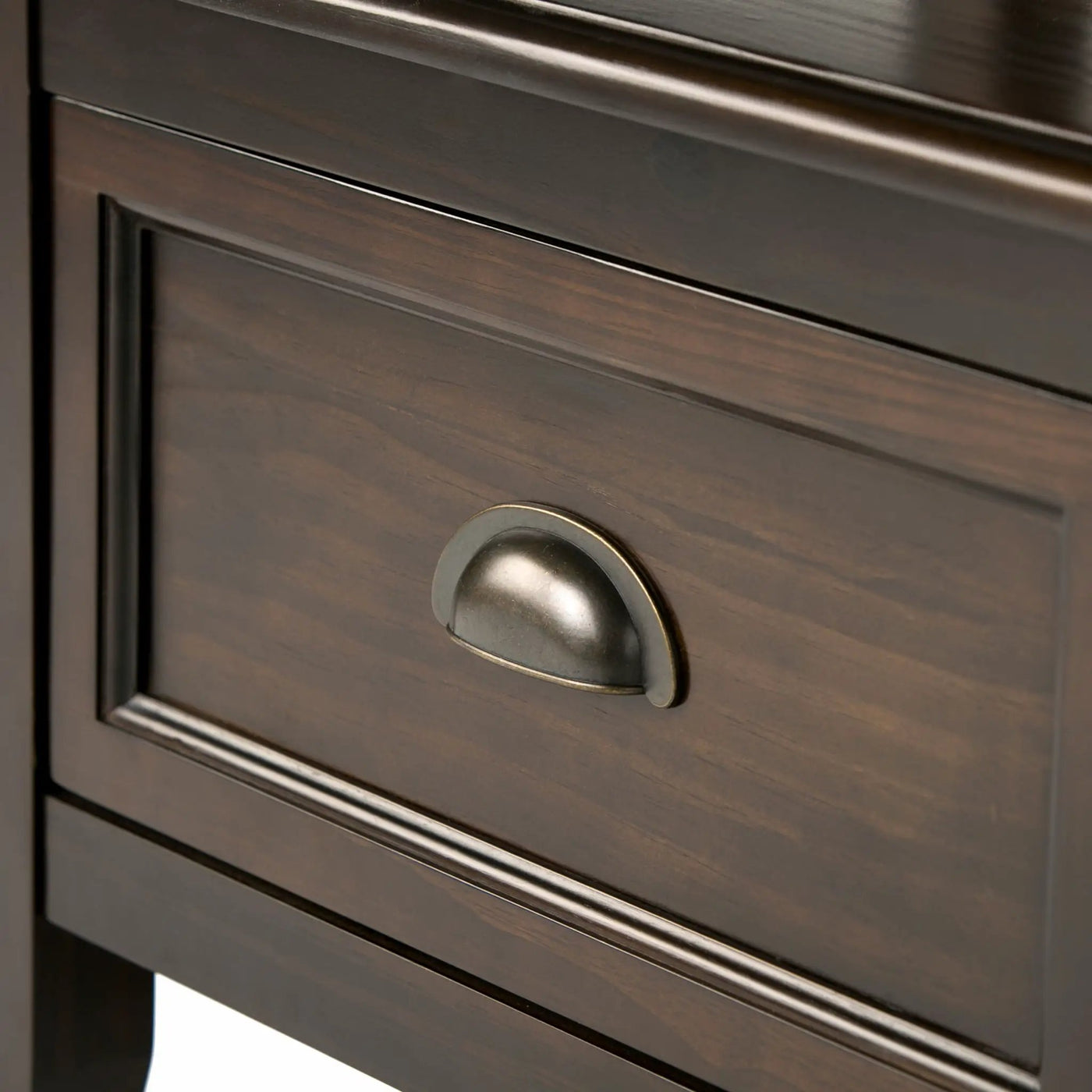 Burlington - Entryway Storage Bench With Drawers by HouseOfZazla