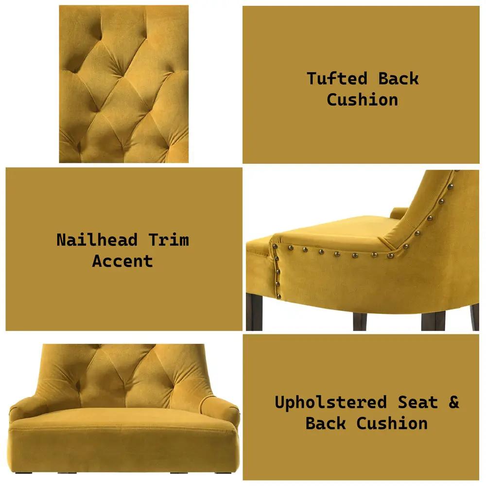 Farren - Side Chair by Unique Piece Furniture