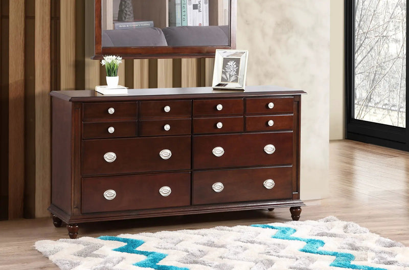 Elegant Traditional Dresser by Unique Piece Furniture