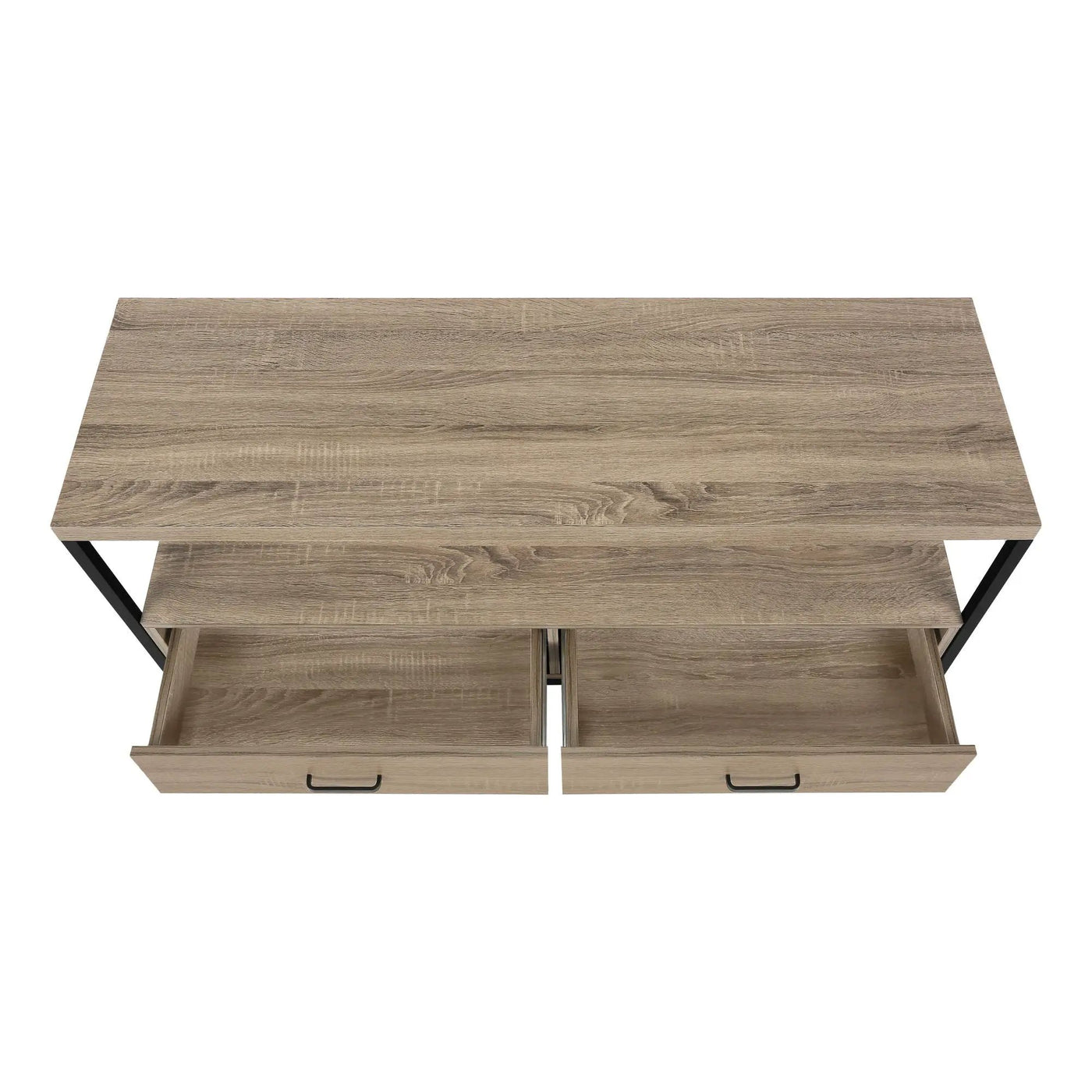 TV Stand, Console, Media Entertainment Center, Storage Drawers, Living Room, Bedroom, Contemporary, Modern by Unique Piece Furniture