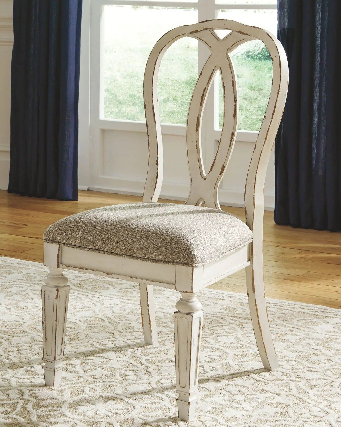 Realyn - Rectangular Dining Table Set by Unique Piece Furniture