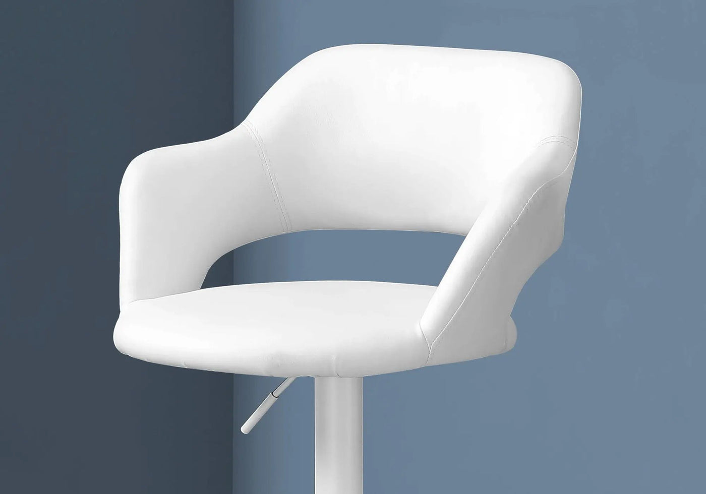 Swivel Stool Bar Height, Adjustable Versatile Seating, Contemporary & Modern by Unique Piece Furniture