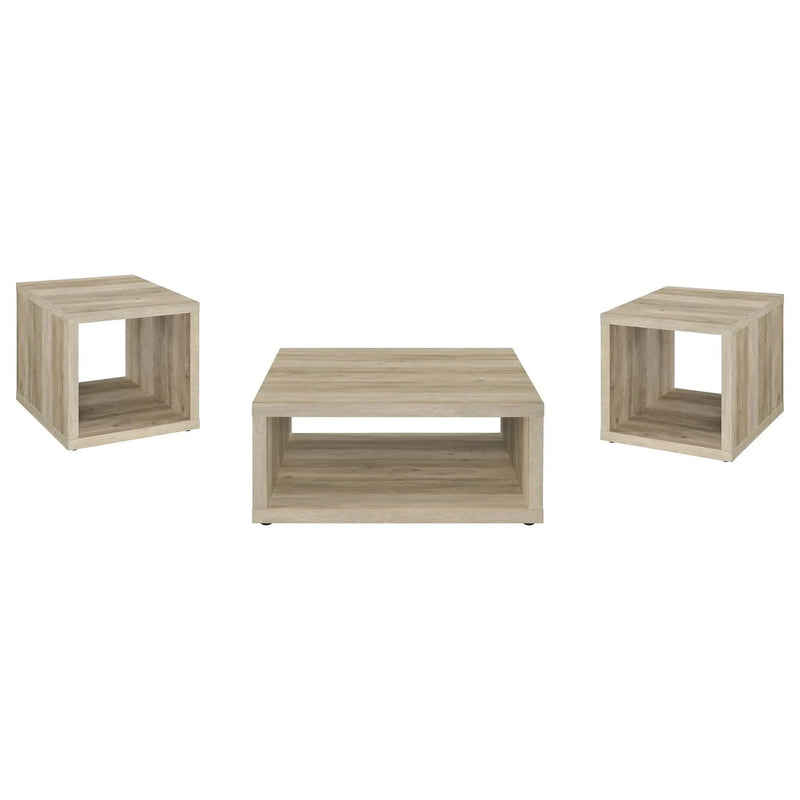 Hermosa - Table Set With Open Sides by HouseOfZazla