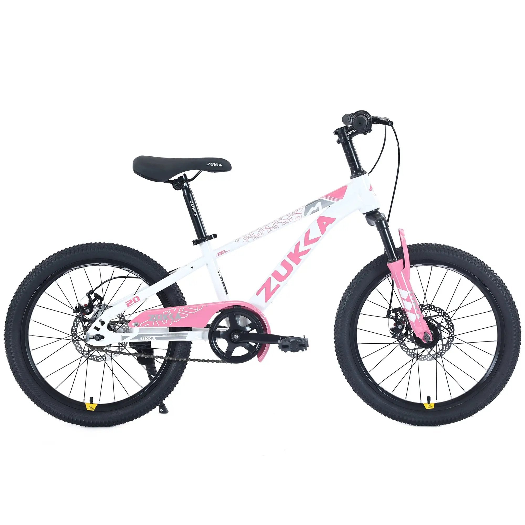 ZUKKA 20 Inch Mountain Bike for Ages 7-10 by HouseOfZazla