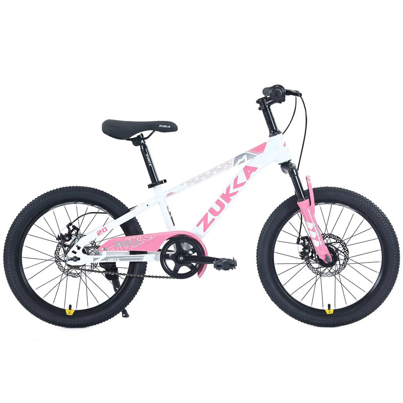 ZUKKA 20 Inch Mountain Bike for Ages 7-10 by HouseOfZazla