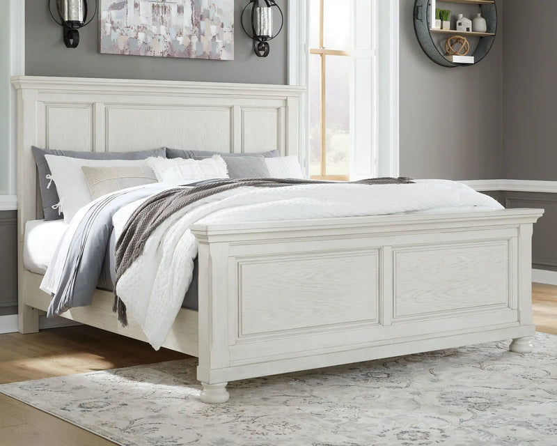 Robbinsdale - Panel Bedroom Set by Unique Piece Furniture