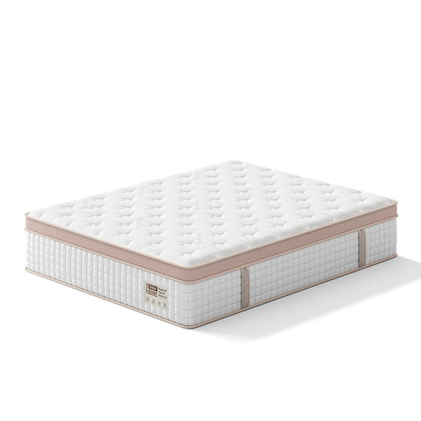14 Inch Firm Hybrid Mattress – Queen Size
