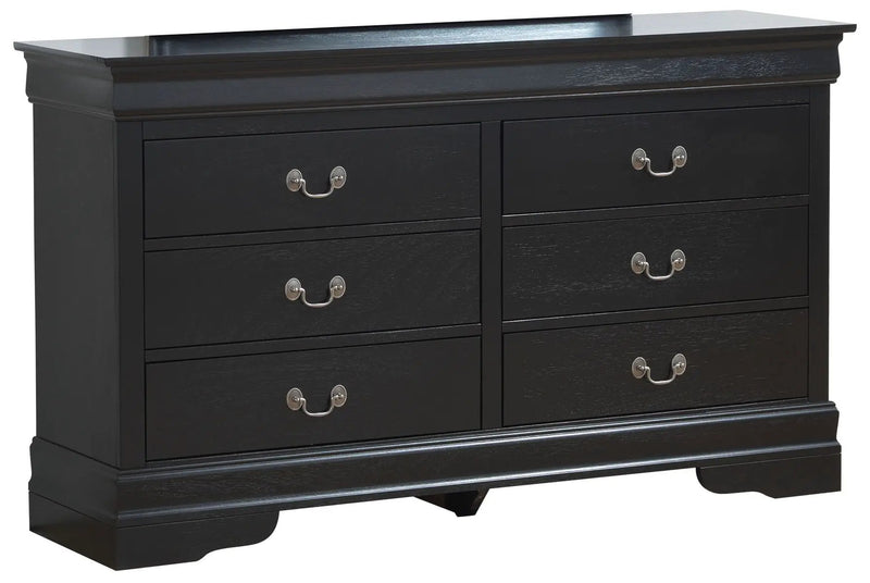 Elegant Dresser - Black by Unique Piece Furniture