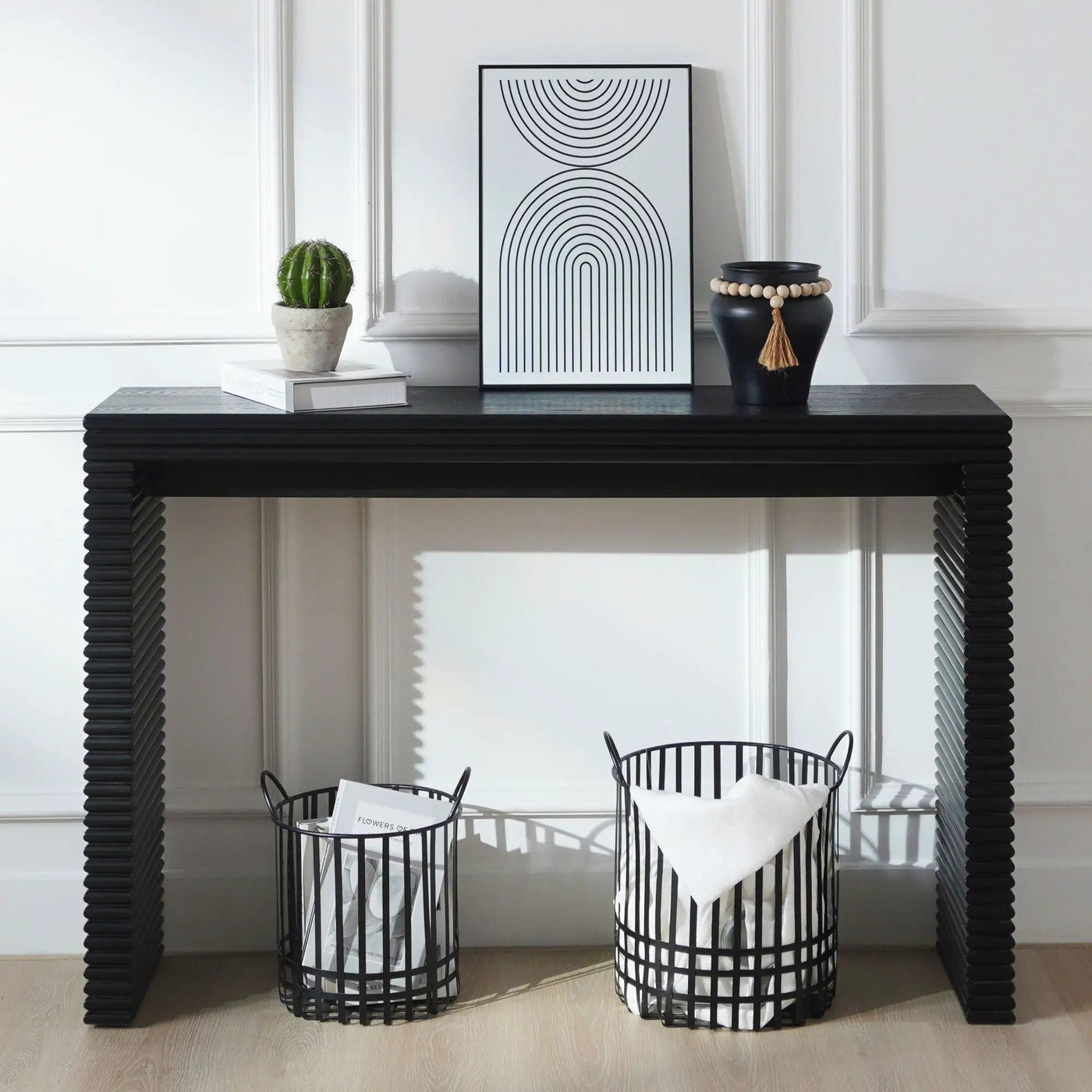 Modern Console Table by Unique Piece Furniture