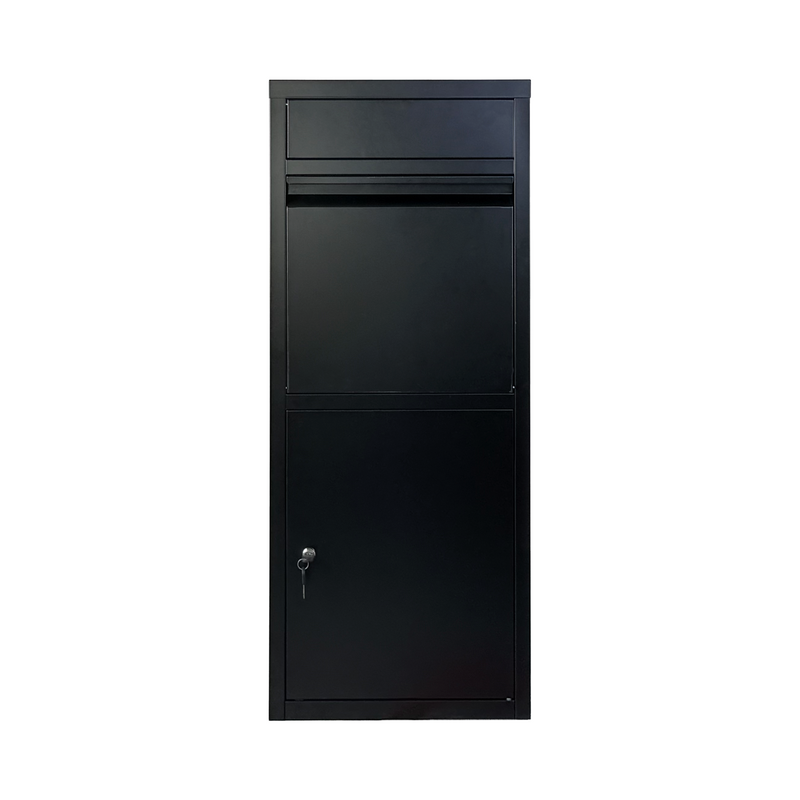 Cold-Rolled Steel Package Delivery Box