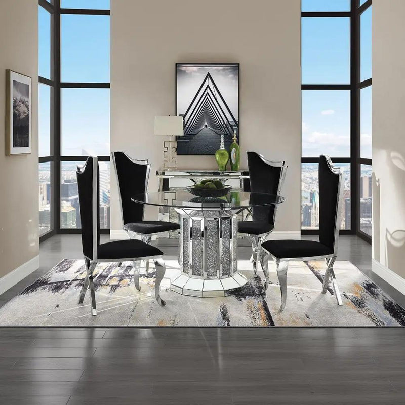 Cyrene - Chair (Set of 2) by Unique Piece Furniture