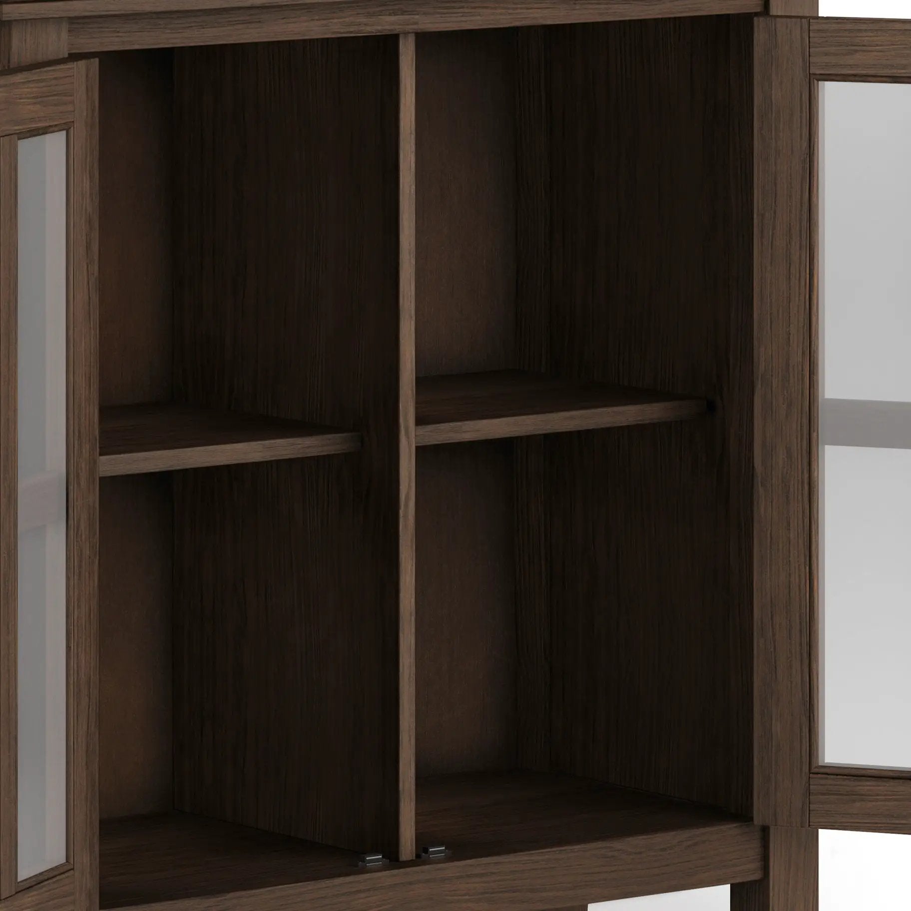 Artisan - Handcrafted Low Storage Cabinet by HouseOfZazla