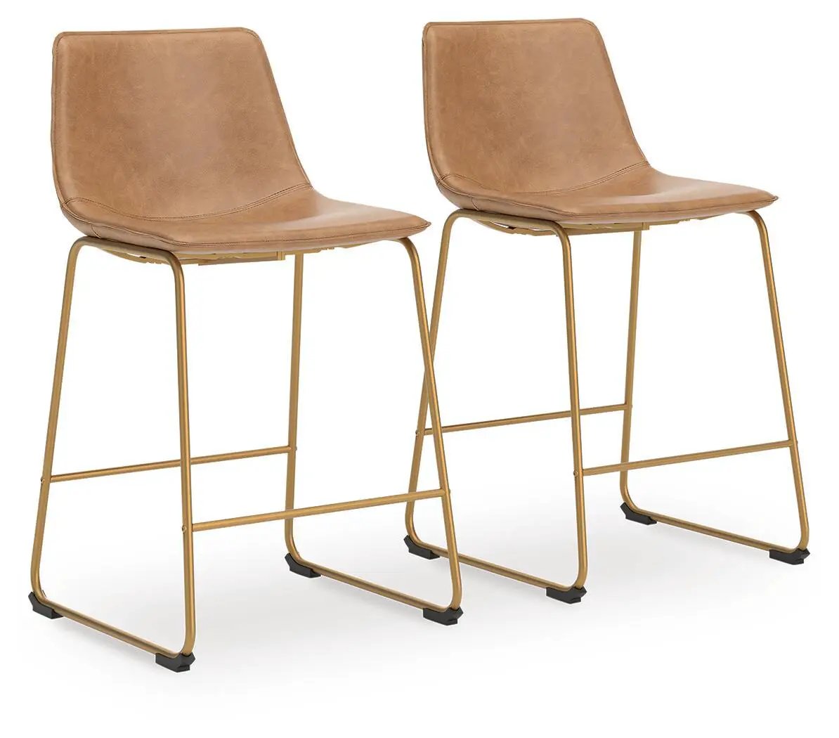 Ciabori - Upholstered Barstool (Set of 2) by Unique Piece Furniture