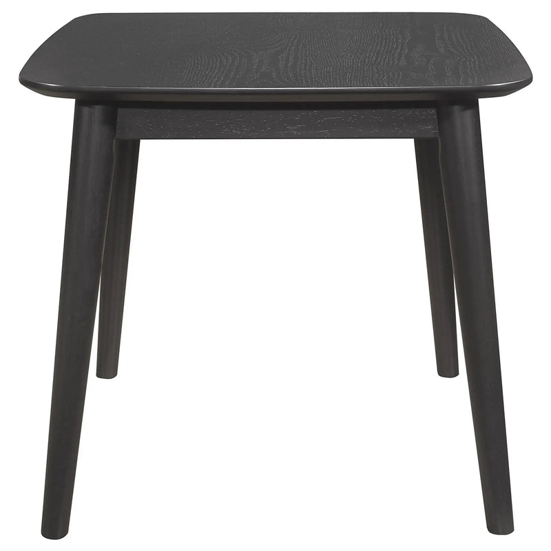 Bivens - 3 Piece Rectangular Coffee Table Set - Black