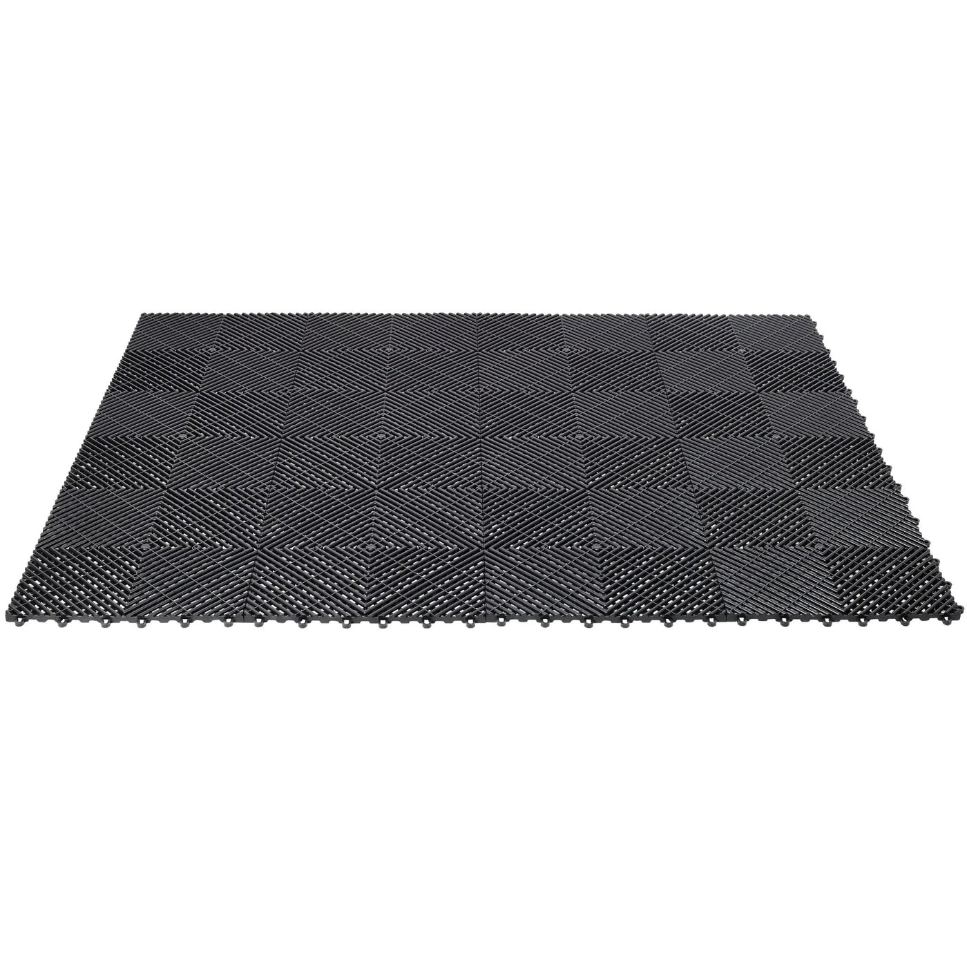25pcs Plastic Garage Floor Mats by HouseOfZazla