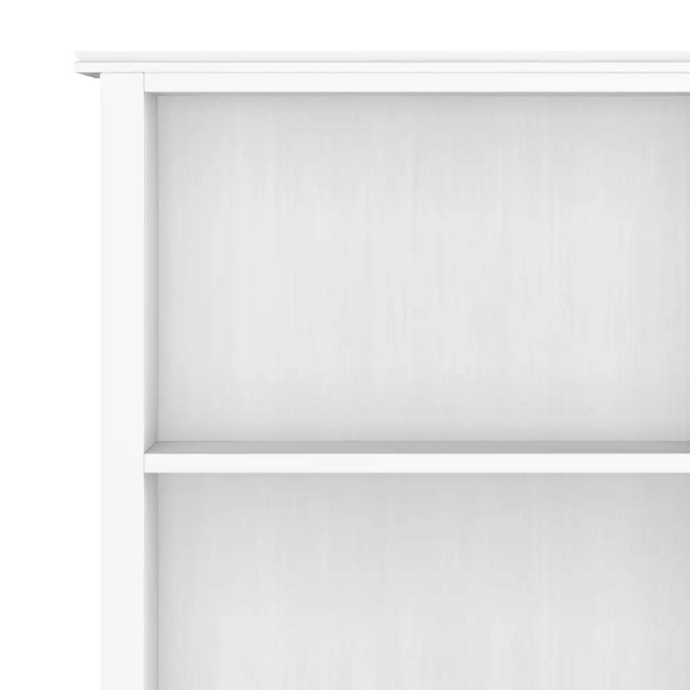 Artisan - 5 Shelf Bookcase, Handcrafted by Unique Piece Furniture