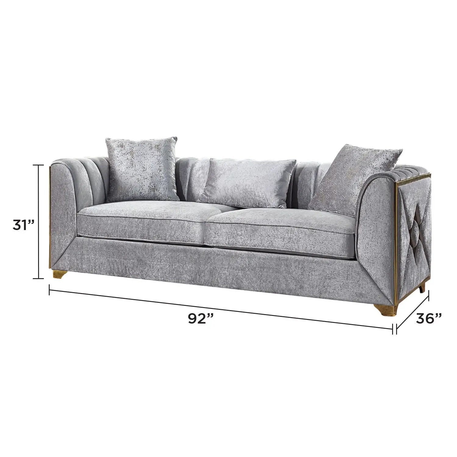 Velencia - Sofa by HouseOfZazla