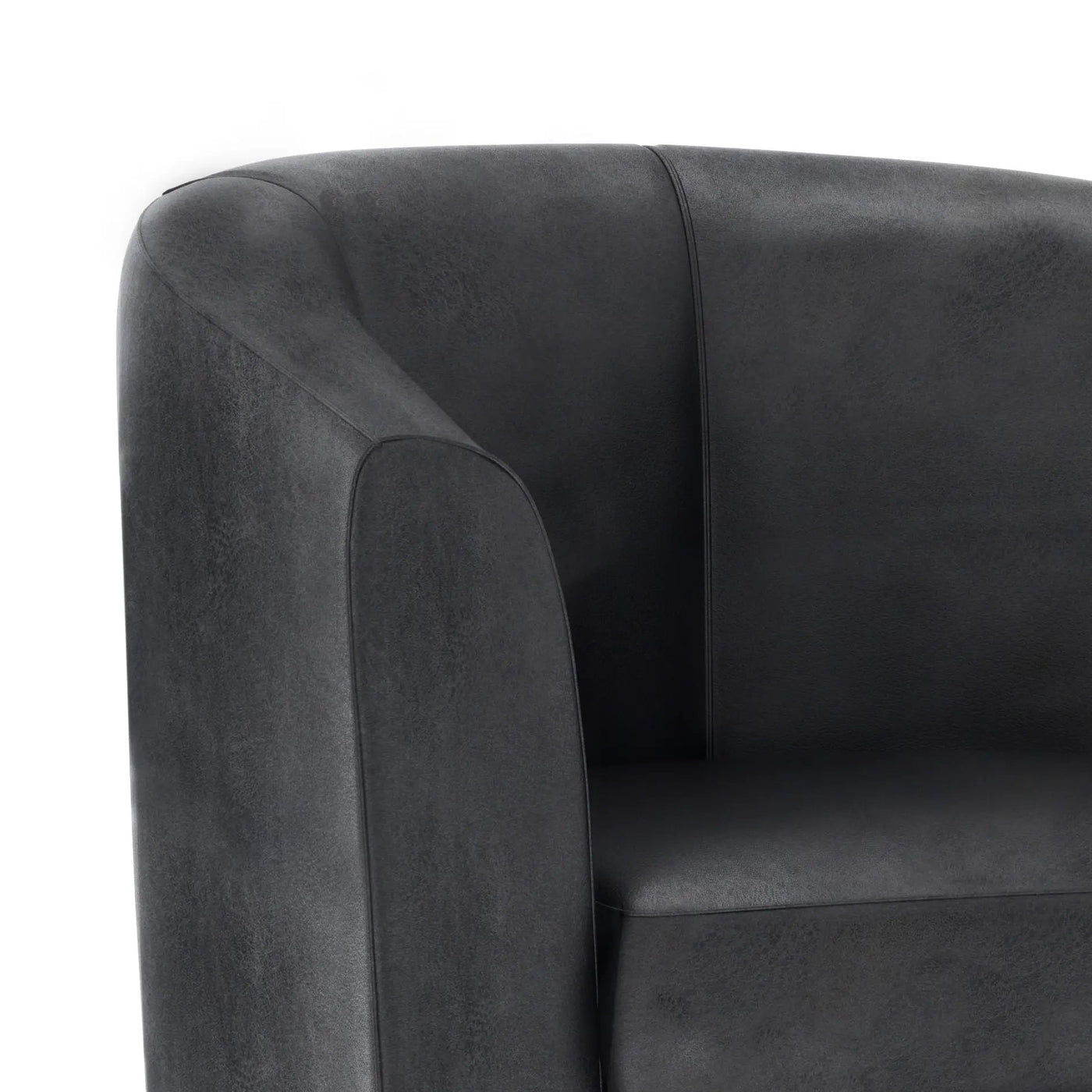 Austin - Handcrafted Tub Chair by Unique Piece Furniture