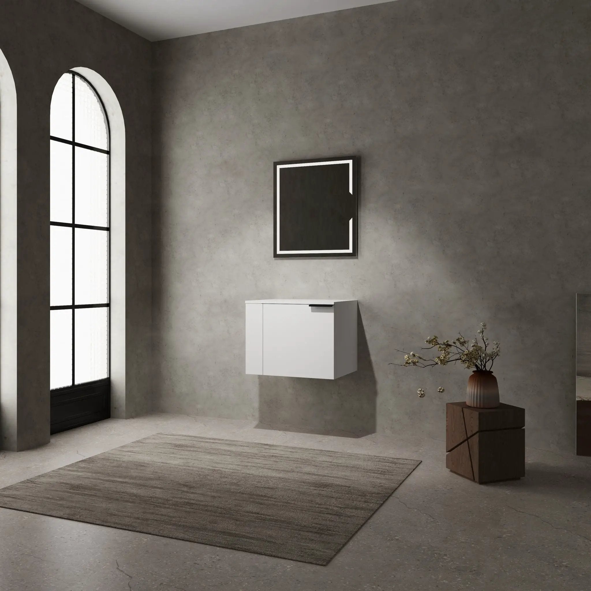 Modern Bathroom Vanity For Bathroom Spaces by Unique Piece Furniture