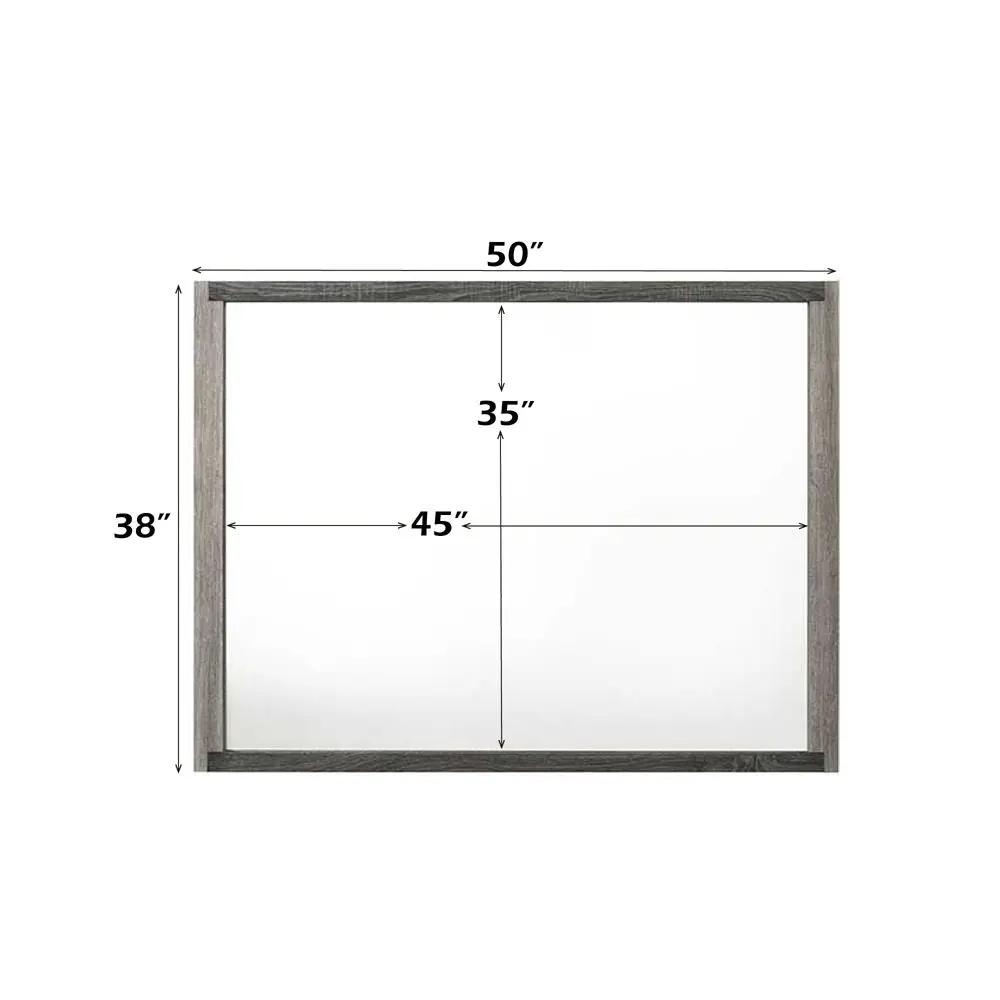 Jehoram - Mirror by Unique Piece Furniture