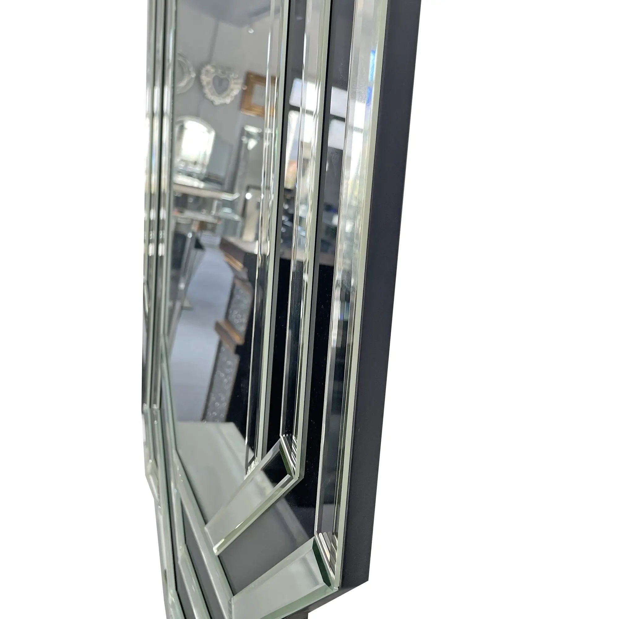 Decorative Mirror for Wall - Modern Bathroom Vanity Mirror by HouseOfZazla