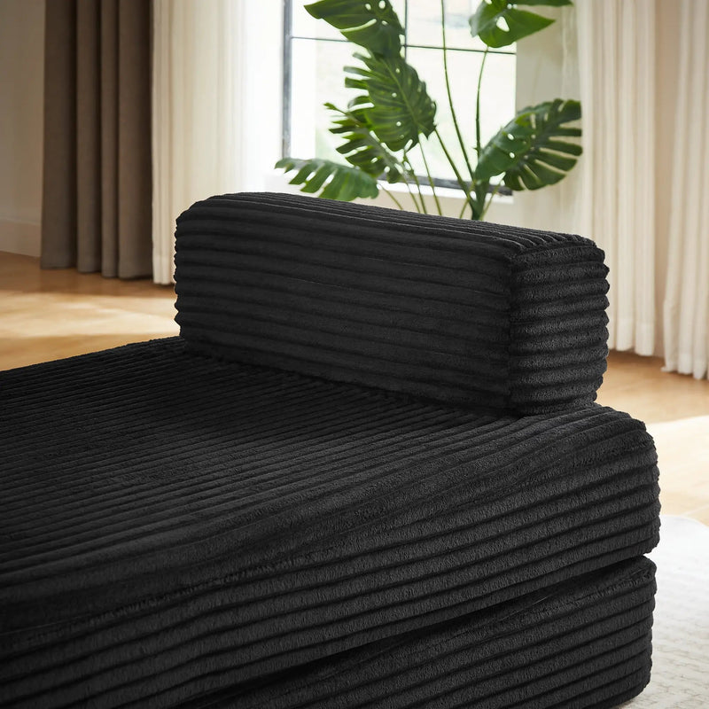 Cloud Boneless Loveseat Sofa for Living Room by HouseOfZazla