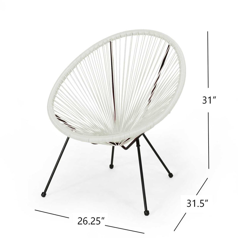 Anson Chair Set of 2 by HouseOfZazla