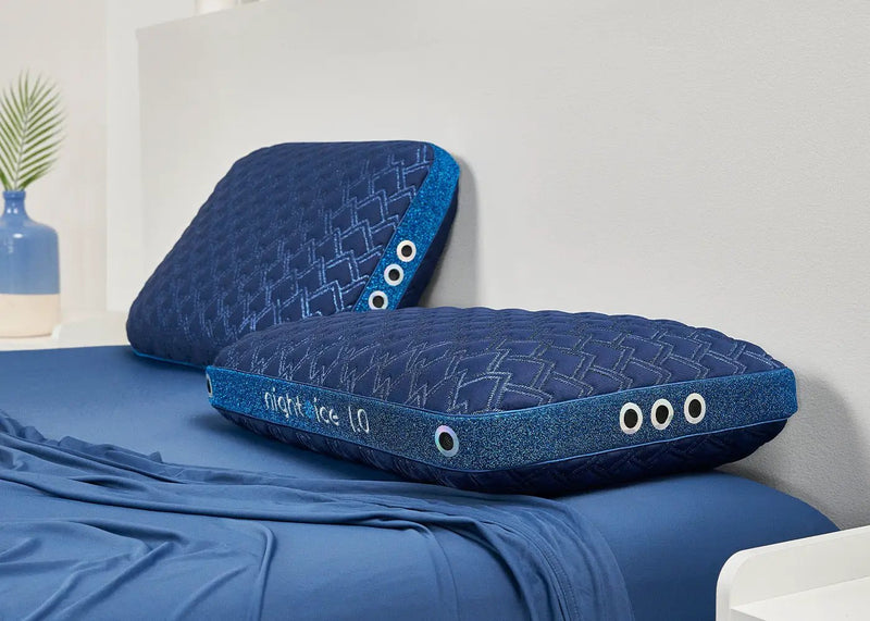 BedGear Night Ice Performance Pillow, Size 1.0 by HouseOfZazla