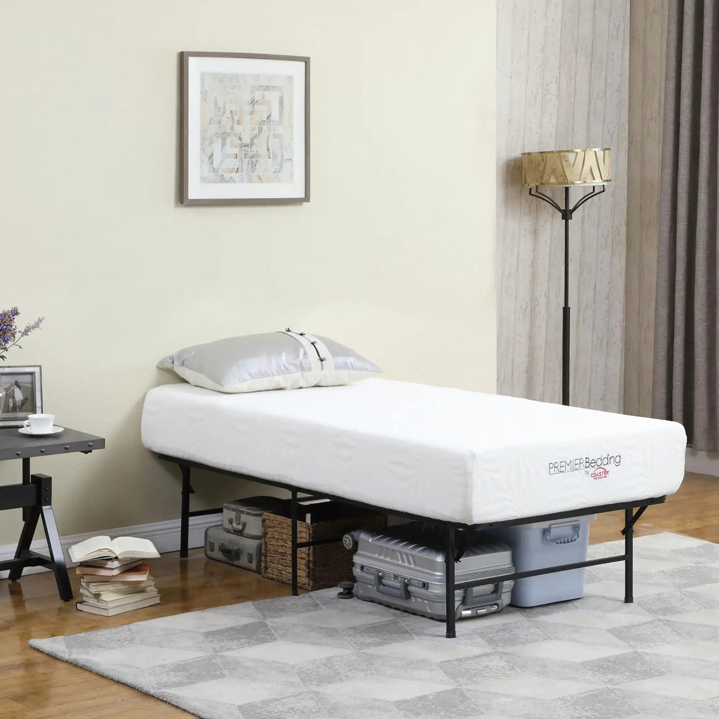 Mattress Support With Frame by HouseOfZazla