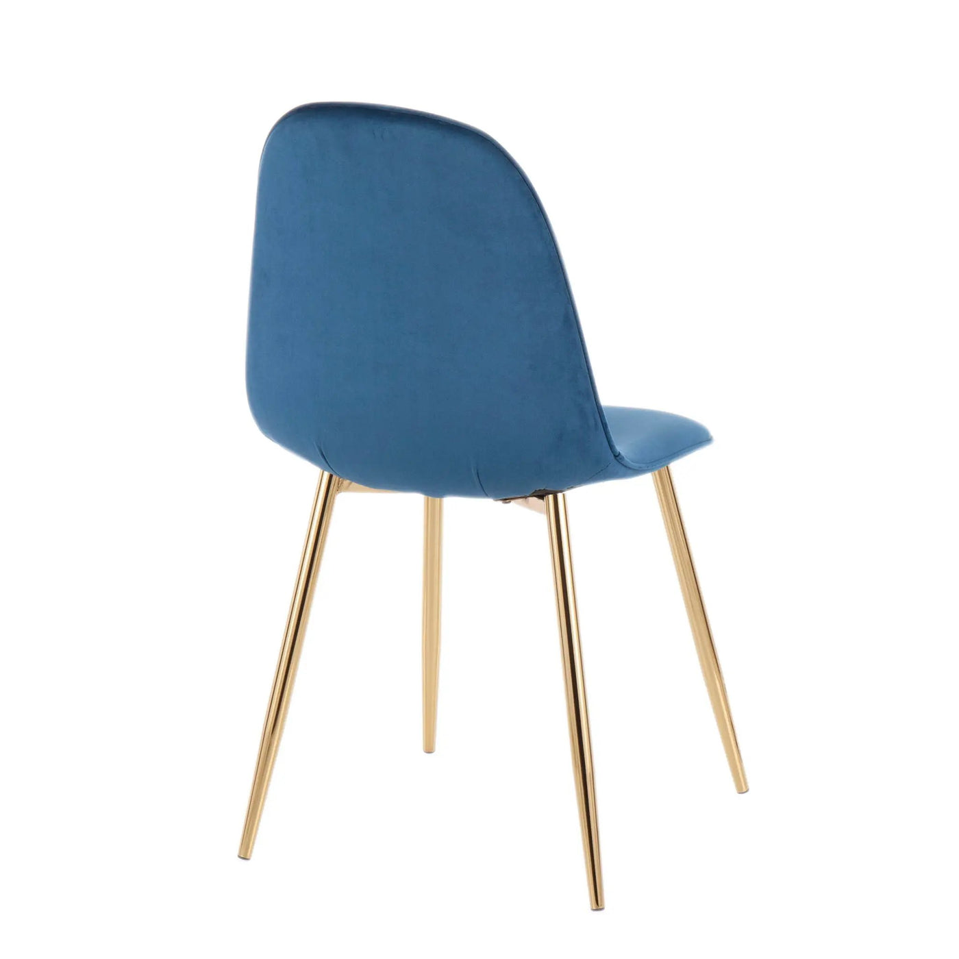 Pebble - Contemporary Modern Design Chair (Set of 2) by HouseOfZazla