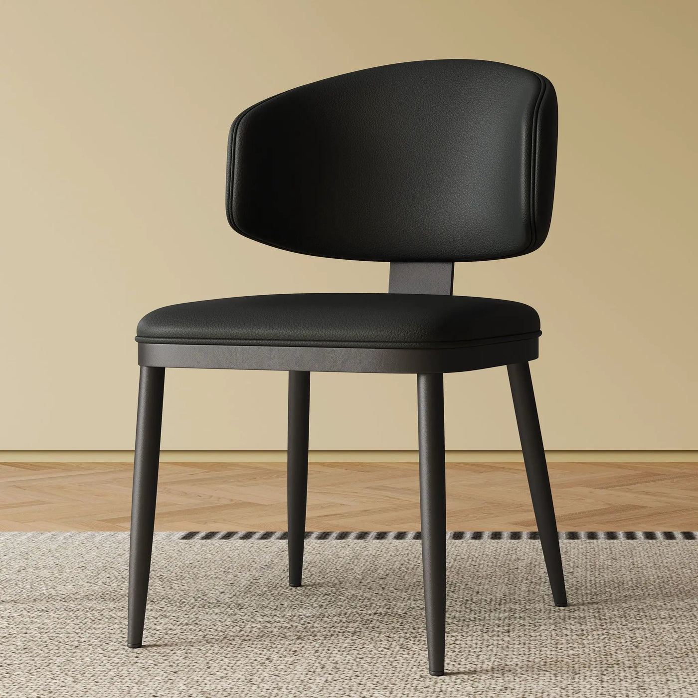 Modern Dining Chairs For Kitchen (Set of 2) by HouseOfZazla
