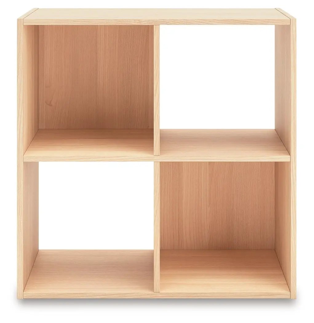 Piperton - Cube Organizer - Wood by Unique Piece Furniture