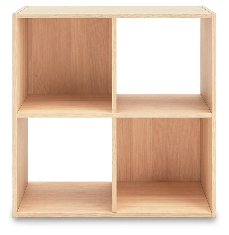 Piperton - Cube Organizer - Wood by Unique Piece Furniture